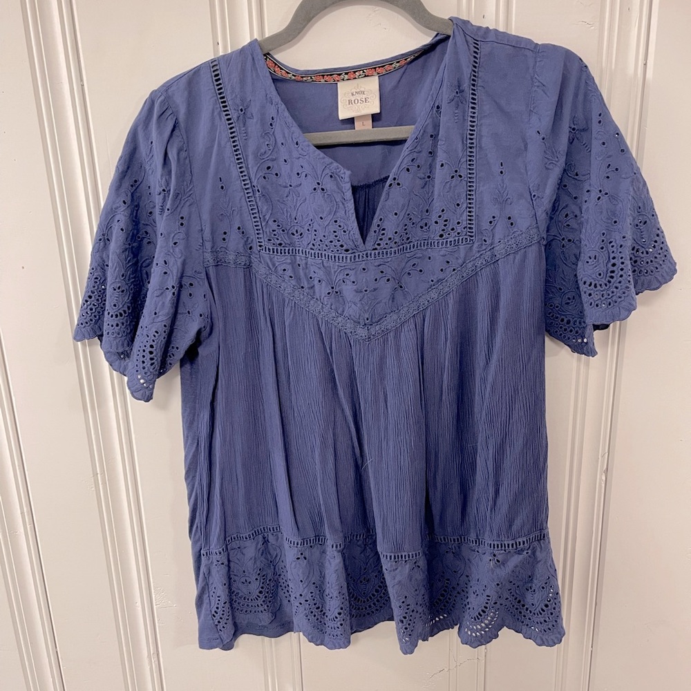 Knox Rose shirt